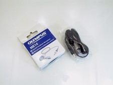 Olympus ME14 Electret Condenser Mono Tie-clip Microphone