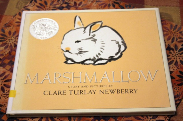 marshmallow by clare turlay newberry marshmallow by clare turlay newberry