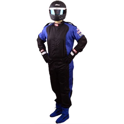 RJS Racing Equipment 200510447 Elite Series Driving Suit 3.2 A/5 SFI Rating