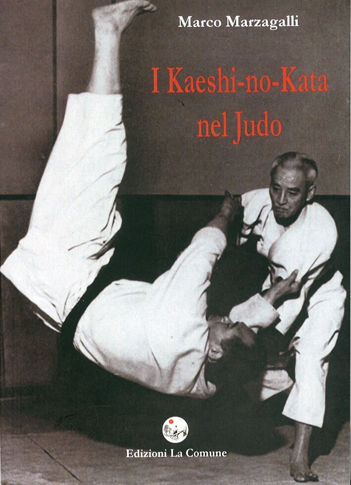 I kaeshi-no-kata nel judo - [La Comune]