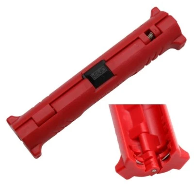 Coaxial Cable Stripping Tool for Round Flex Stripper TV Satellite Data uk stock
