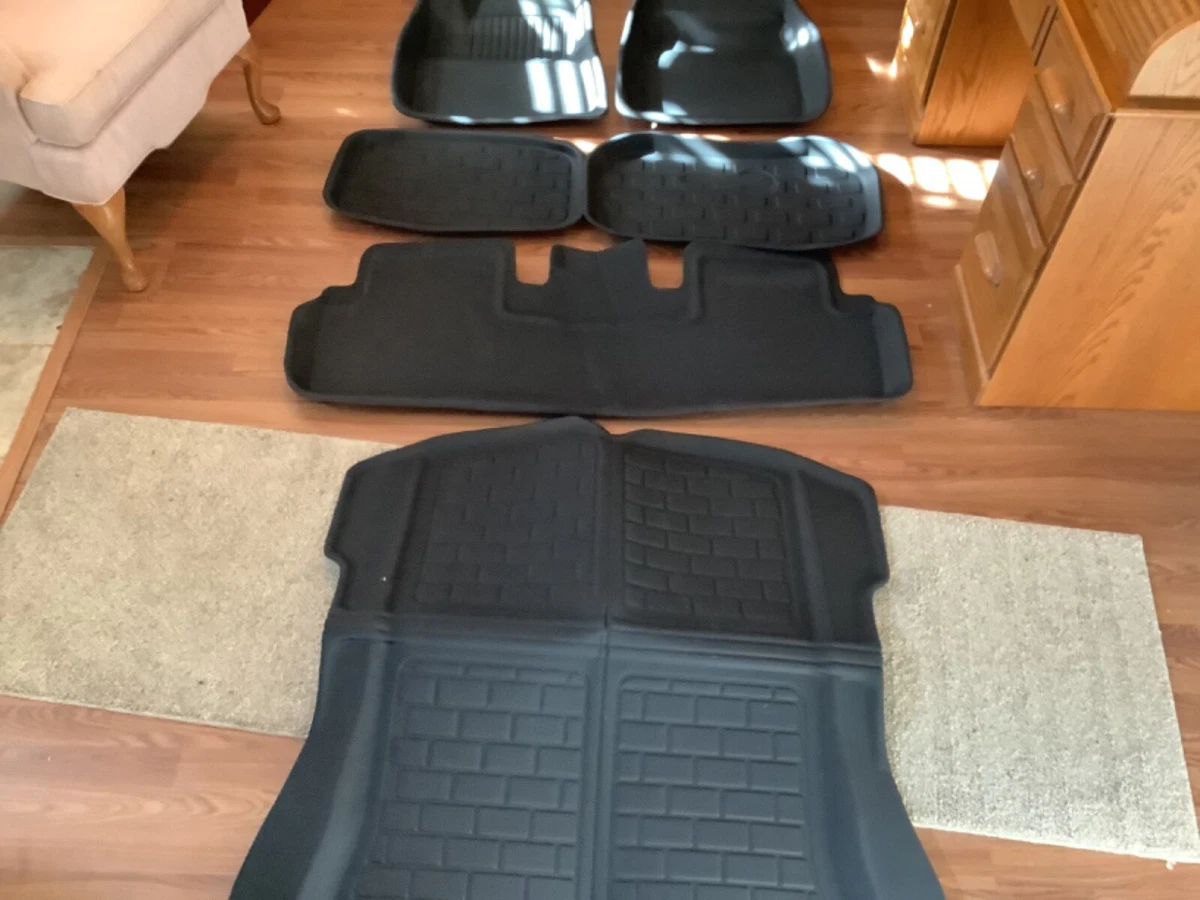 Super liner 2024 floor mats