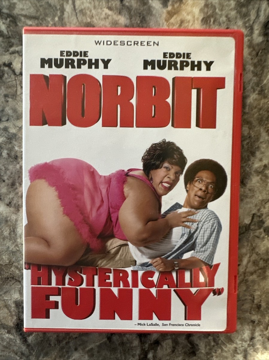 Norbit (DVD, 2007, Widescreen)