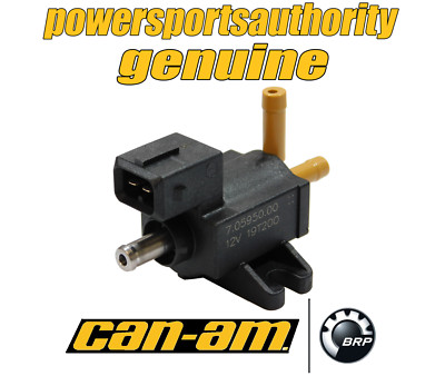 2017-2022 Can-Am Maverick X3 Max R Renegade 900 Ace OEM Solenoid Valve 420664636