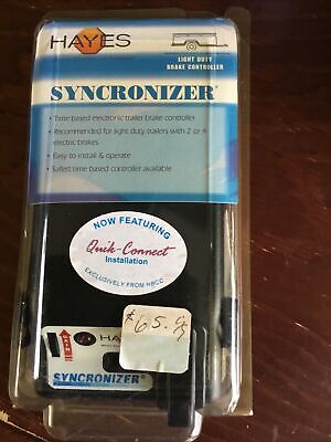 Hayes 81725 Syncronizer Brake Control