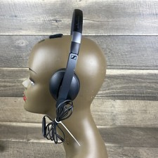 Sennheiser HD 2.30 Slim White Foldable Headphone with 3-Button Remote