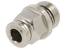 57020 6-1/4 connector straight 1/4"-0.99-20bar 6mm AIGNEP
