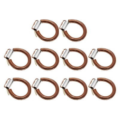 10pcs Stator Tension Spring For 110 Marble Machine Electric Circular Small