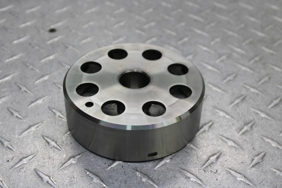 2003 SUZUKI GSXR750 STATOR FLYWHEEL ROTOR 31402-35F00 - Image 4 of 4