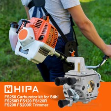 Carburatore C1Q-S162 Originale Per Decespugliatori Stihl FS 120, FS 200 Fs 250 Fs 300 Fs 350 Fs 380 41341200653 Online 3759