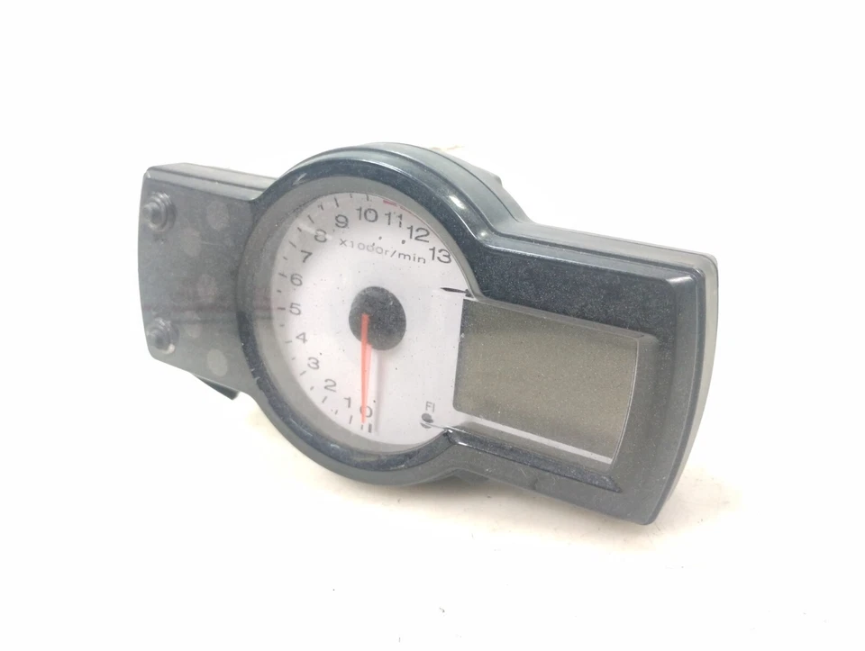 Kawasaki Versys KLE650 2009 velocímetro velocímetro velocímetro medidor Foto 3 de 4