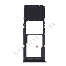 Black Samsung Galaxy A13 5G SM-A136 Sim Card Tray SIM Tray Replacement Part