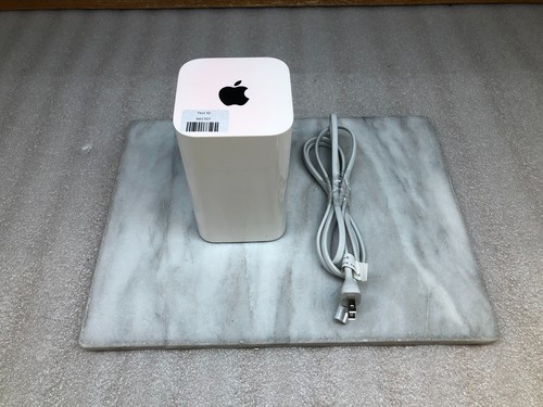 Apple AirPort A1470 Time Capsule 802.11ac Wireless Router with PWR ...