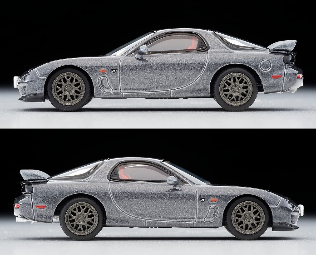 Tomica Limited Vintage Neo 1/64 LV-N Vol.16 Mazda RX-7 SPIRIT R