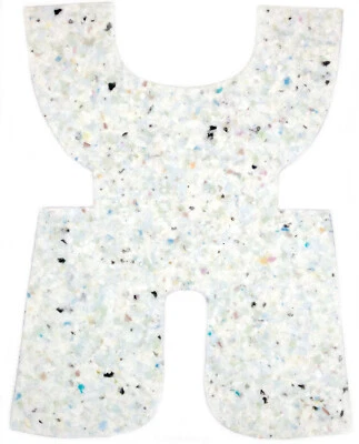 Britax Römer Schaumpolster für King Plus TS Safefix Plus TT Einleger Ersatz Sitz