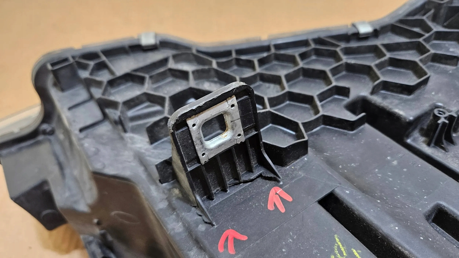 Frontscheinwerfer BMW X3 F25 X4 F26 7429075 Xenon Links  