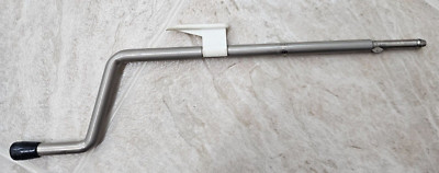 Passap cranked racking handle crank E6000 Pfaff Duomatic DM80 knitting ...