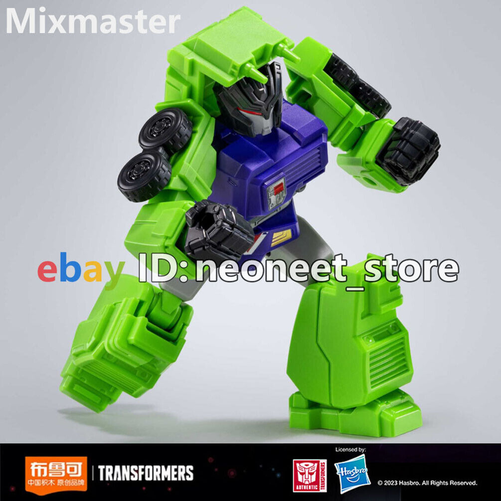 Mixmaster Transformers G1 4 Mixmaster Transformers G1 4