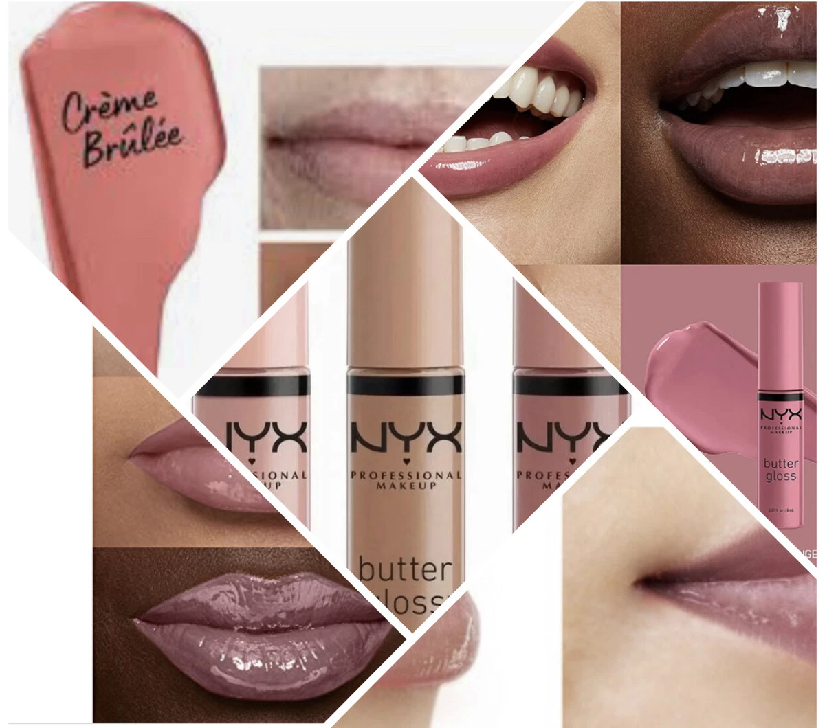 Nyx cheap creme brulee