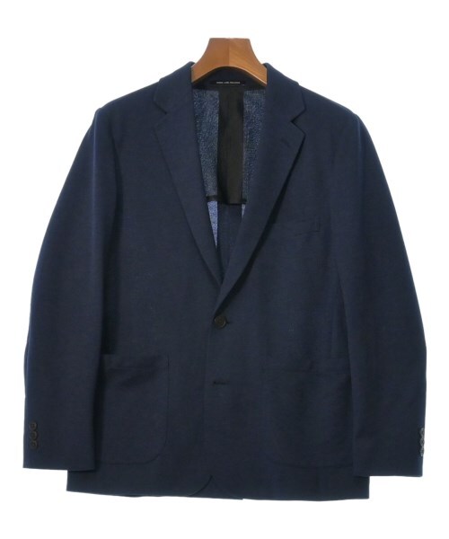 green label relaxing Casual Jacket Navy S 2200392302029 | eBay