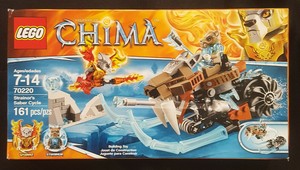 lego chima strainor saber cycle