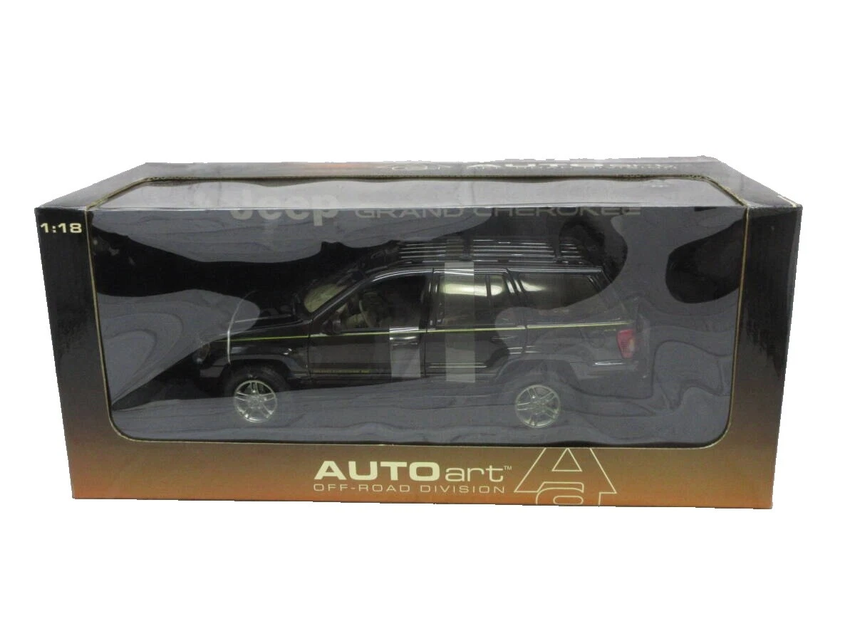 AUTOart Jeep Diecast & Toy Vehicles