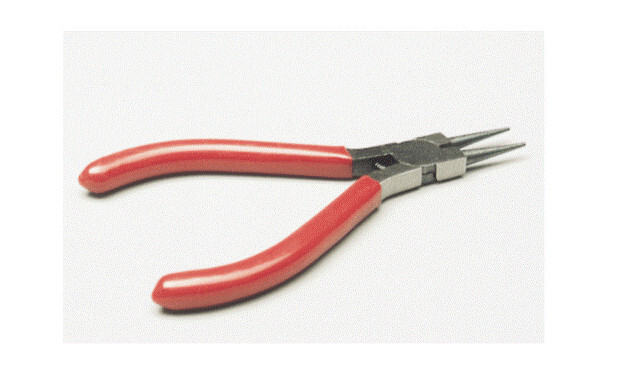 Mantua Model Art. 8342 - Clamps Nose Pliers Round