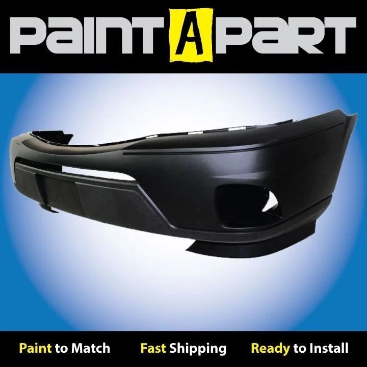 Fits: 2002 2003 2004 Buick Rendezvous Front Bumper (PREMIUM) Painted Foto 2 de 3