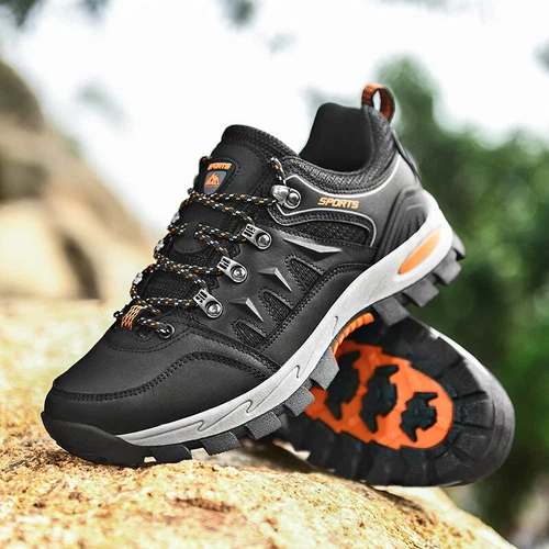 Bergsteigen Trekkingschuhe Outdoor-Sportschuhe Für Herren Taktische Kampfschuhe@ - Bild 18 von 27