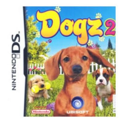 Dogz 2 (Nintendo DS) *OHNE BOX*OHNE ANLEITUNG*
