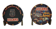 NEW - Commissioned - FULL CERAMIC The Killers...