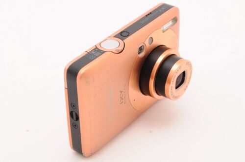 "EX+++++" Canon IXY 210 IS 14.1MP Power Shot Compact Digital Camera From Japan - Picture 4 of 11