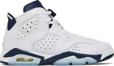 Size 7 - Jordan 6 Retro Midnight Navy for sale online | eBay