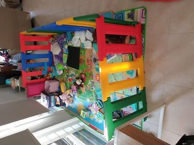vee bee playpen baby kingdom