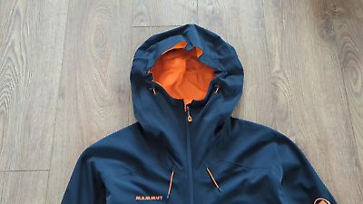 Mammut Eiger Extreme Ultimate Eisfeld SO Gore Windstopper Mammut Eiger Extreme Ultimate Eisfeld SO Gore Windstopper