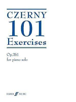 101 Exercises For Piano Piano Music Brown Faber Music - Image 2