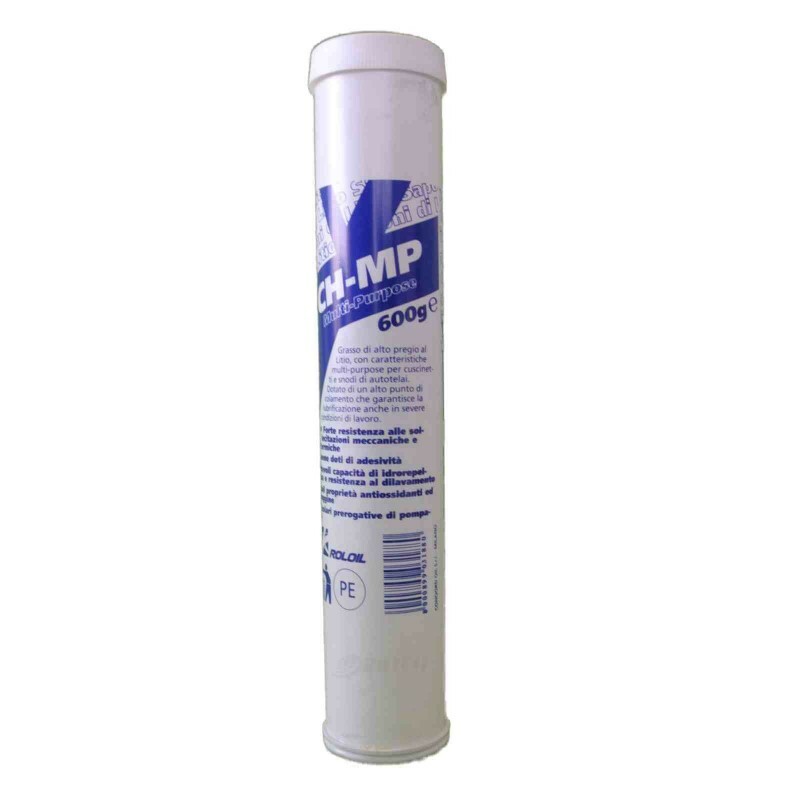 Grasso multiuso per veicoli commerciali K2K-20 | LIQUI MOLY