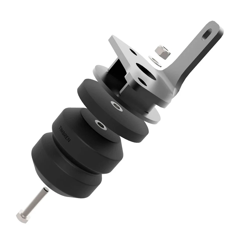 Rear Suspension Load Helper Leveling Kit 2022-2025 Toyota Tundra Timbren TORTNDR Foto 4 de 4