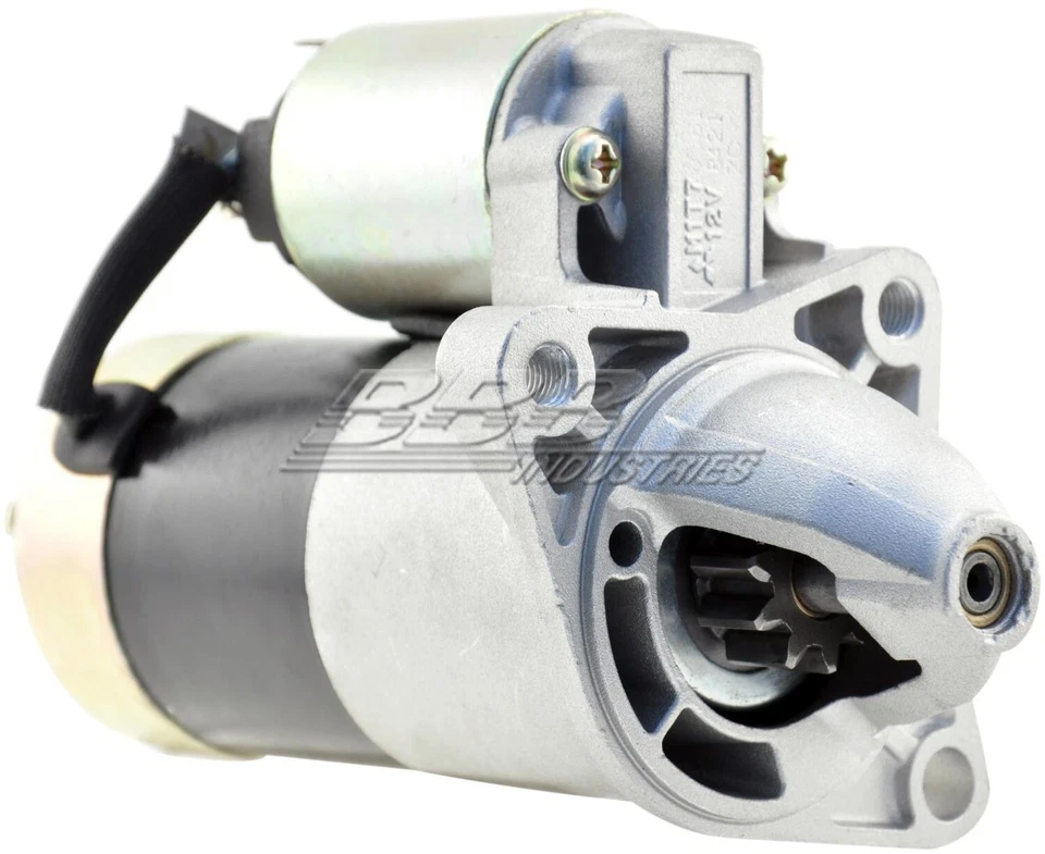 Motor de arranque BBB Industries para 626, sonda, MX-6 17469 Foto 2 de 4