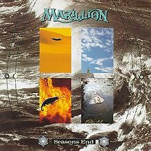 Seasons End von Marillion | CD | Zustand sehr gut