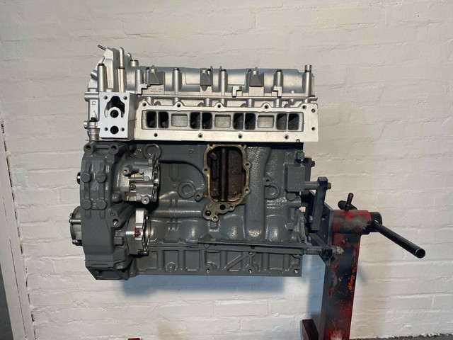 Mitsubishi fuso 4p10