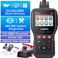 NEW!LAUNCH Diagnostic CR629 PRO OBD2 EOBD Diagnostic Scanner Tool ABS Airbag SRS