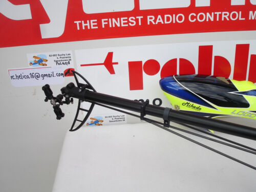 Mikado Logo 400 FBL + Motor Scorpion - Bild 21 von 22