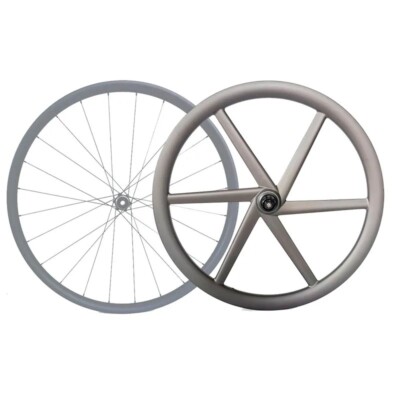 29er Carbon Fiber Front Spokes Rear 30mm Wheels XC Mountain