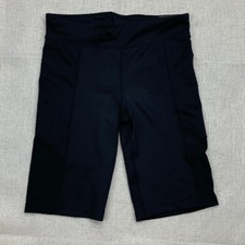Nike Girls' Trophy Bike Dri-FIT Training Shorts Size L