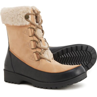 JBU Brown Winter Boots NWT Size 11 JBU | Shoes | Jbu Jambu Nib Brown Brisky Womens Duck Boot  main image 3