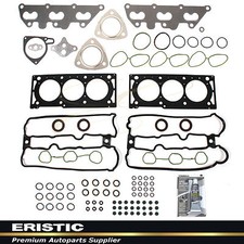 Engine Head Gasket Set Fits 2000-2005 Saturn 3.0l V6 Dohc 24v Ecotec