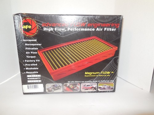 New AFE Filters 30-10005 Magnum FLOW Pro 5R OE Replacement Air Filter Ford - Picture 2 of 3