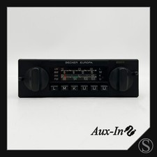 Autoradio Mercedes 190