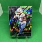 2025 Panini Select Football Neon Green Shock Najee Harris #203